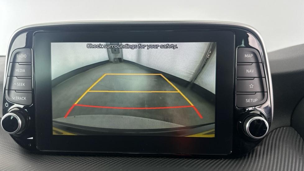 Rear View Camera