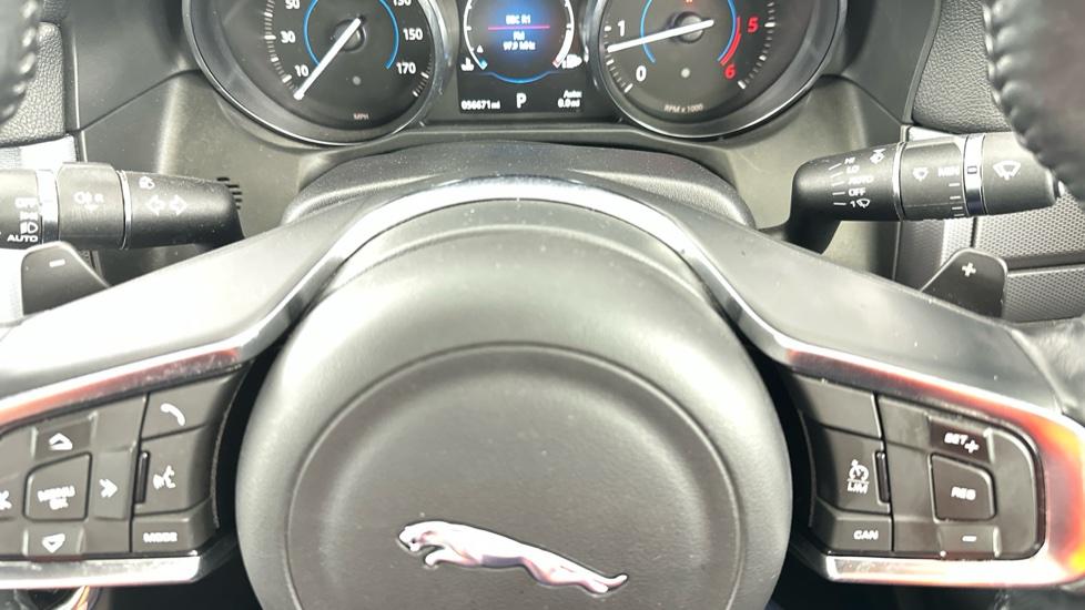 Paddle Shifters 