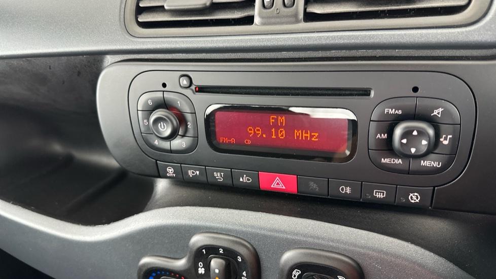 fm radio