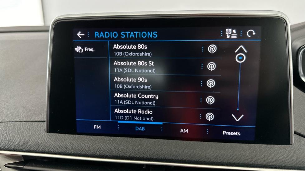 DAB Radio