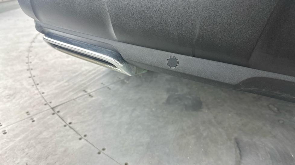 Rear Parking Sensors