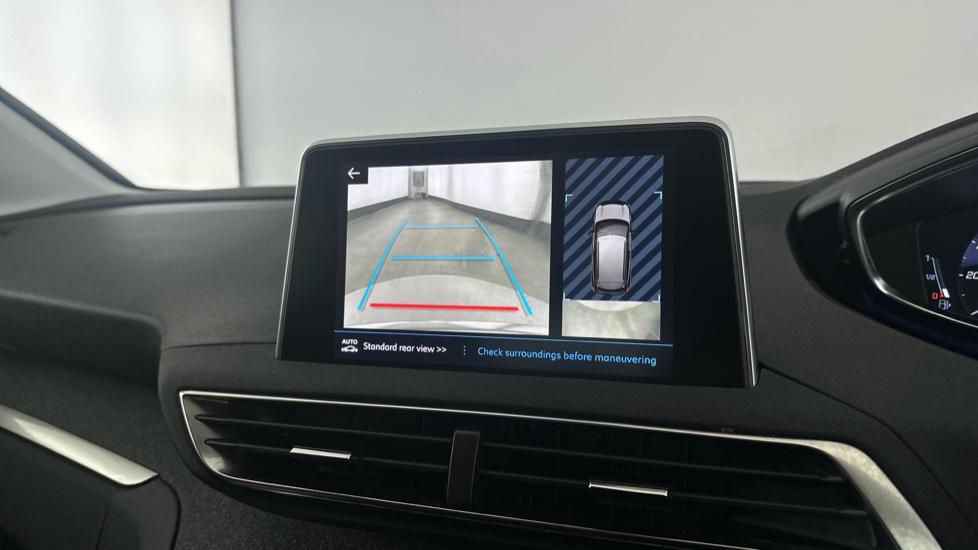 360/Rear View Camera 