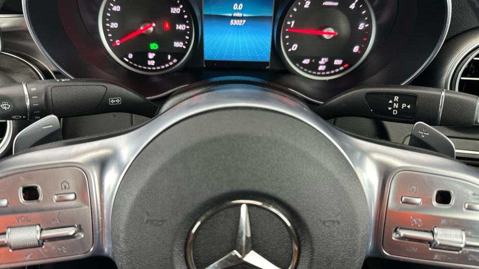 Paddle Shifters 