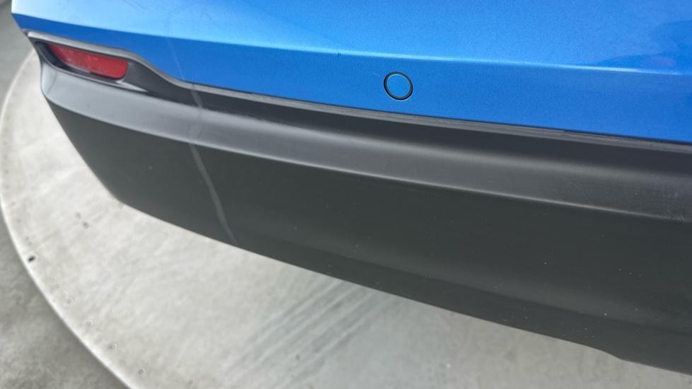 Rear Parking Sensors