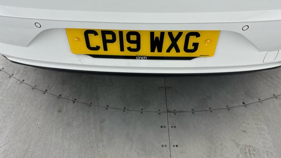 Rear Parking Sensors