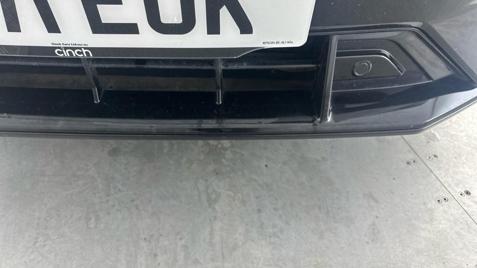 Front Parking Sensors