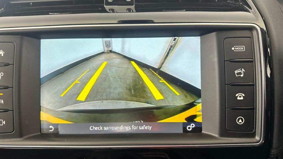 Rear View Camera