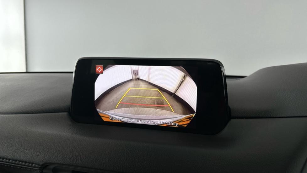 Rear View Camera