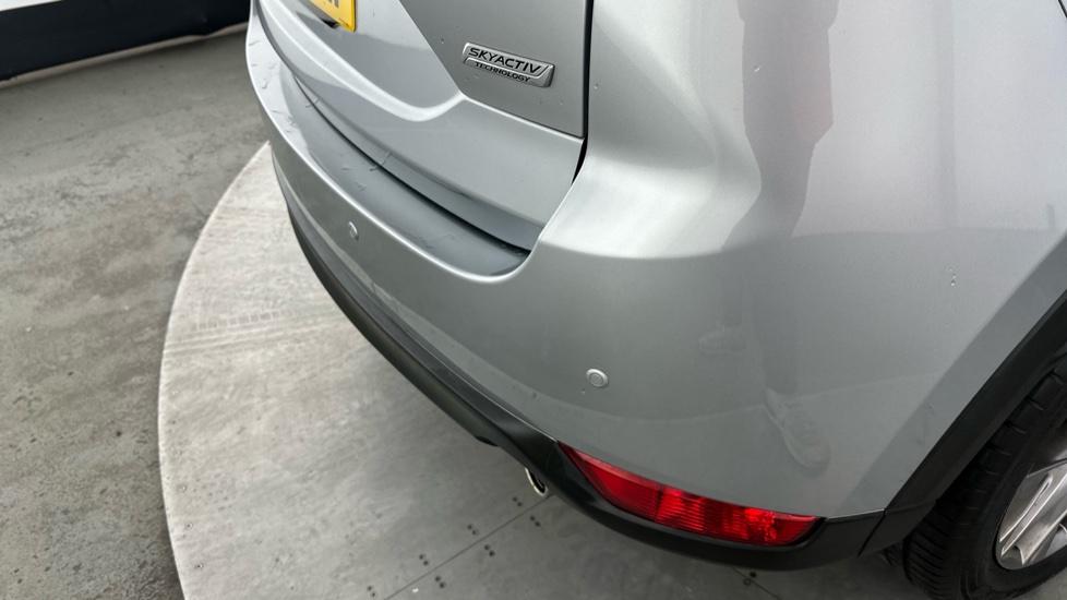 Rear Parking Sensors