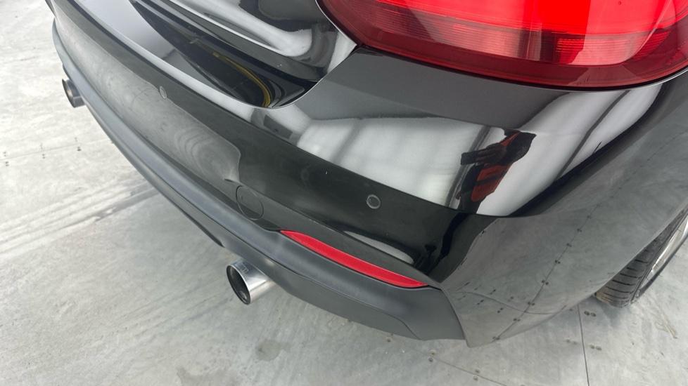 Rear Parking Sensors