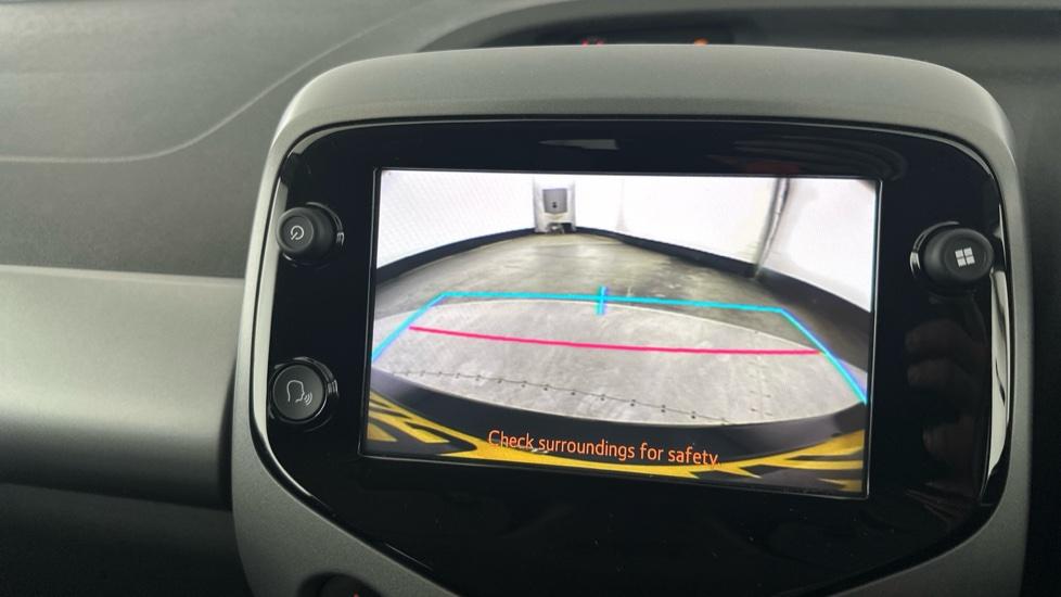 Rear View Camera