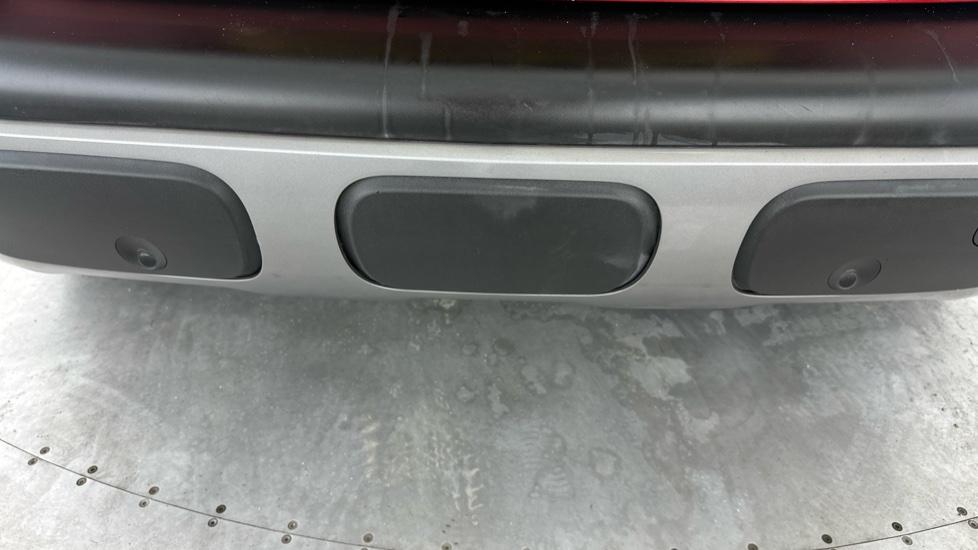 Rear Parking Sensors