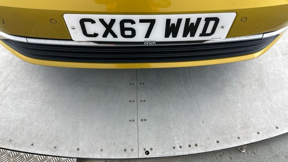 Front Parking Sensors