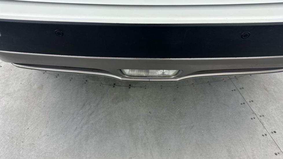 Rear Parking Sensors