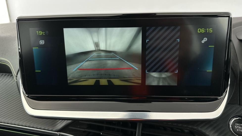 Rear View Camera