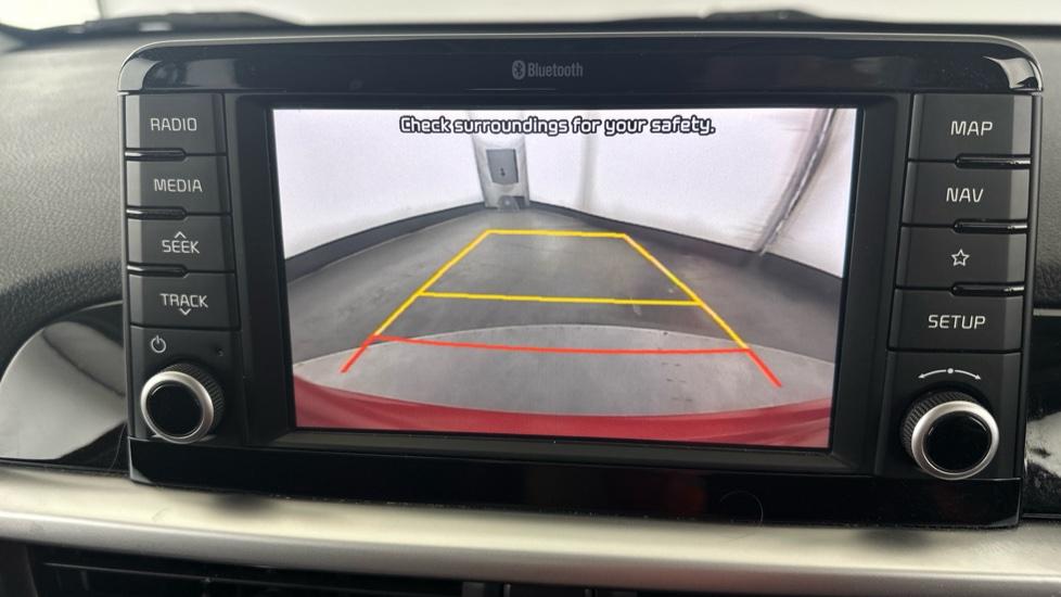 Rear View Camera