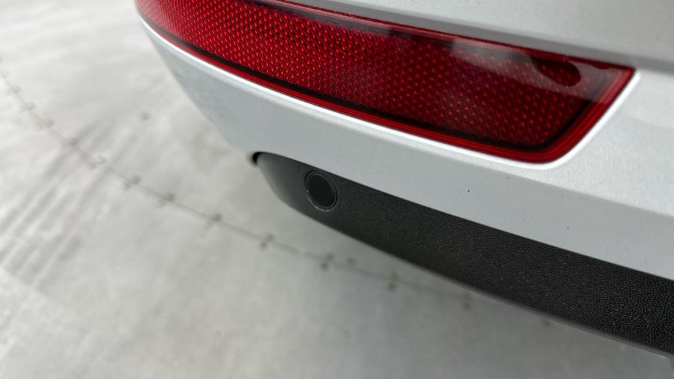 Rear Parking Sensors