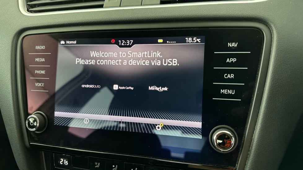 Apple Car Play & Android Auto