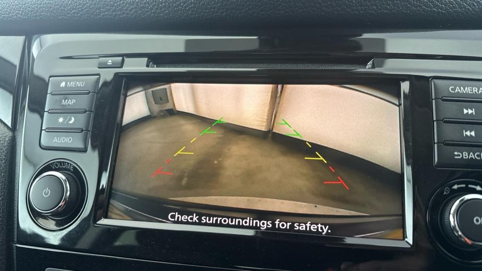 Rear View Camera