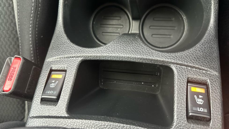 Heated Seats