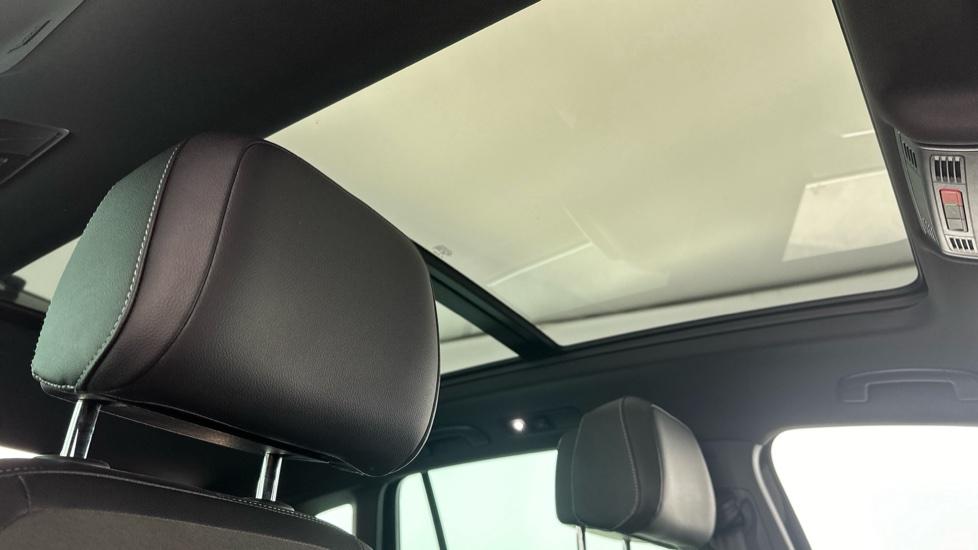 Panoramic Roof