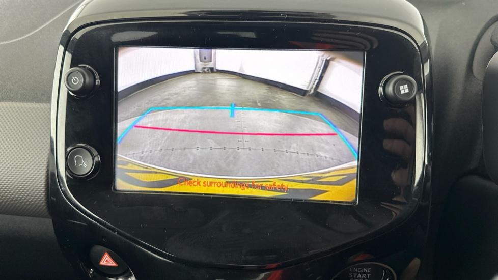 Rear View Camera