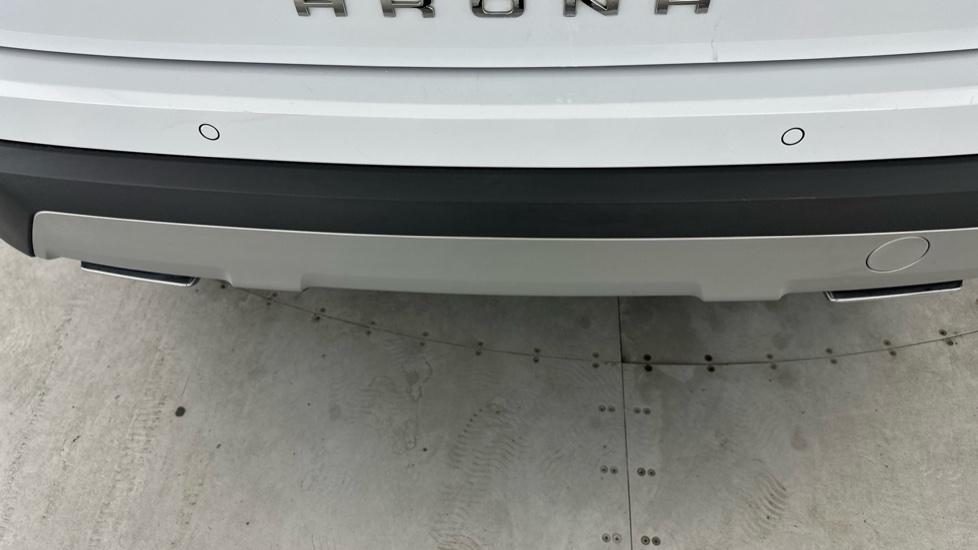 Rear Parking Sensors