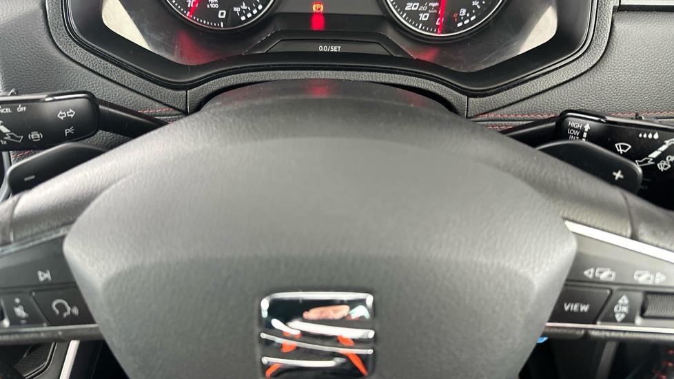 Paddle Shifters 