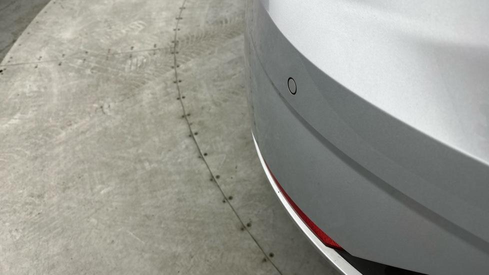 Rear Parking Sensors