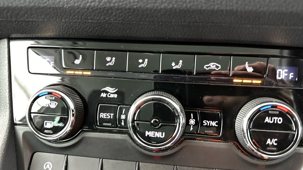 Heated Seats