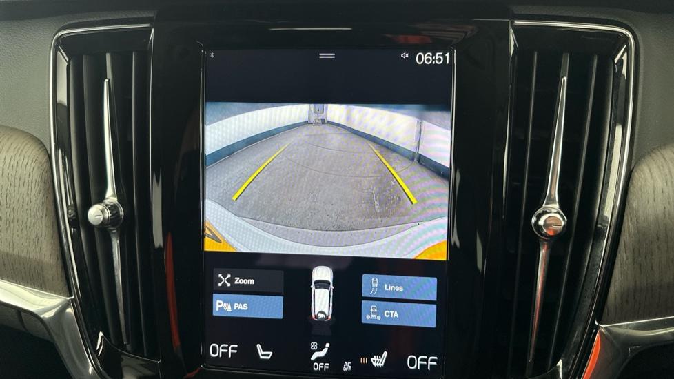 Rear View Camera