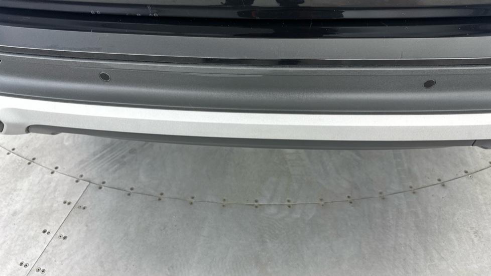 Rear Parking Sensors