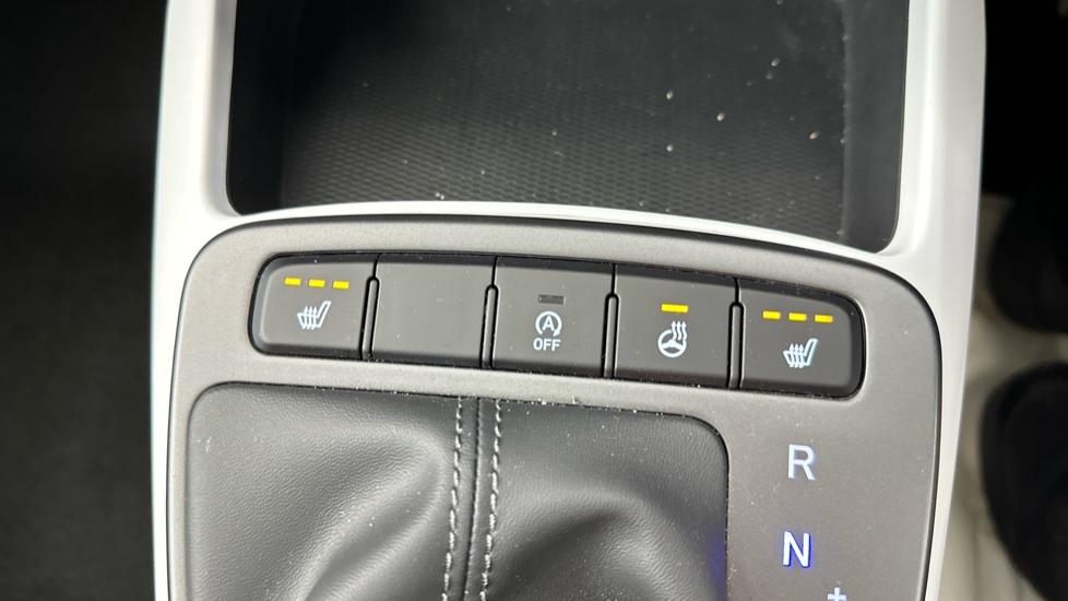 Heated Seats