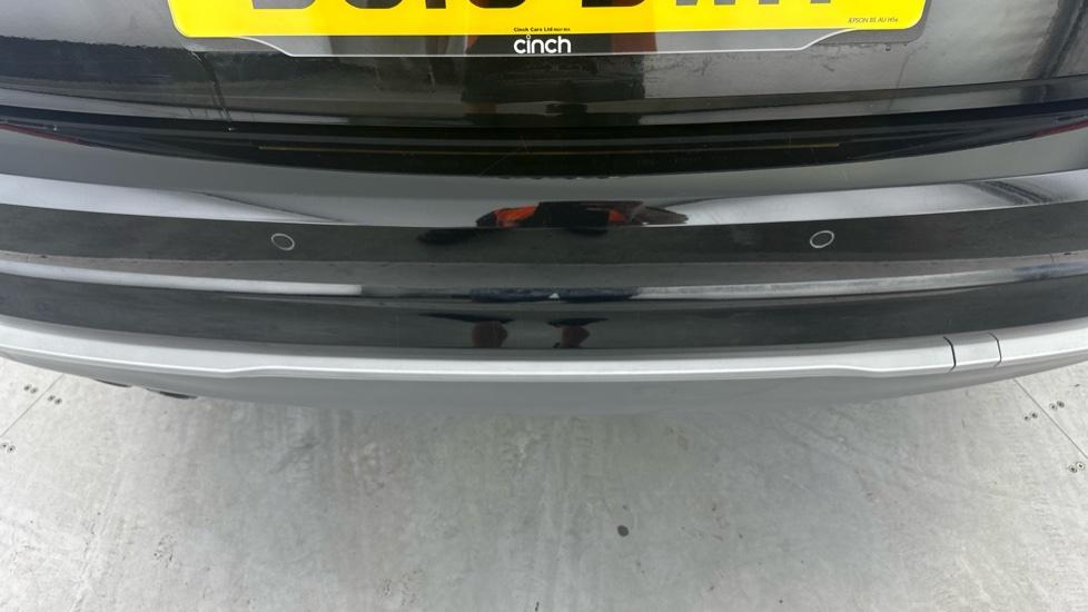 Rear Parking Sensors