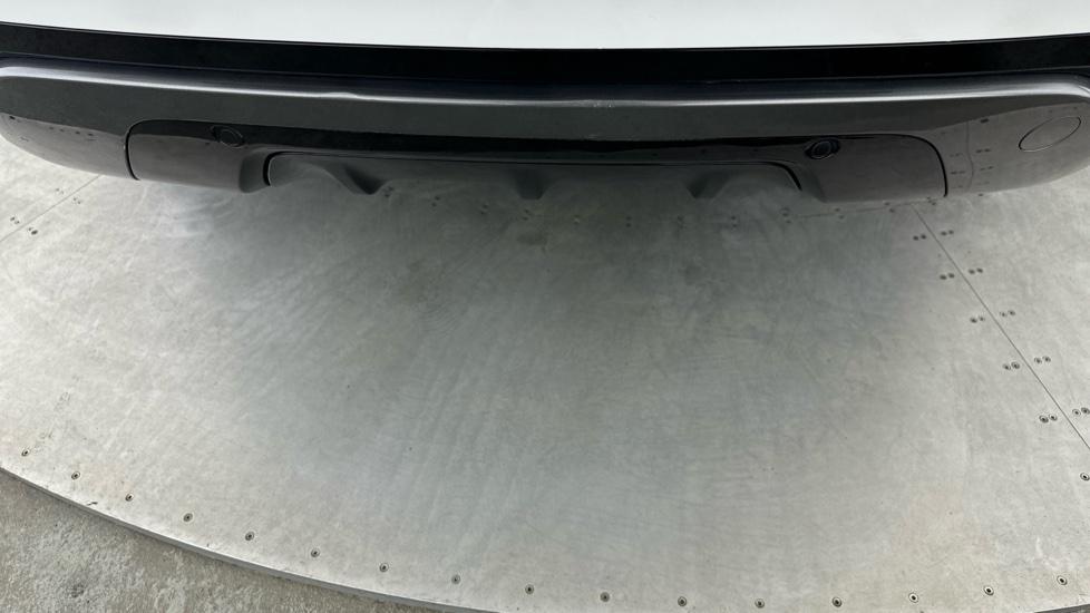 Rear Parking Sensors