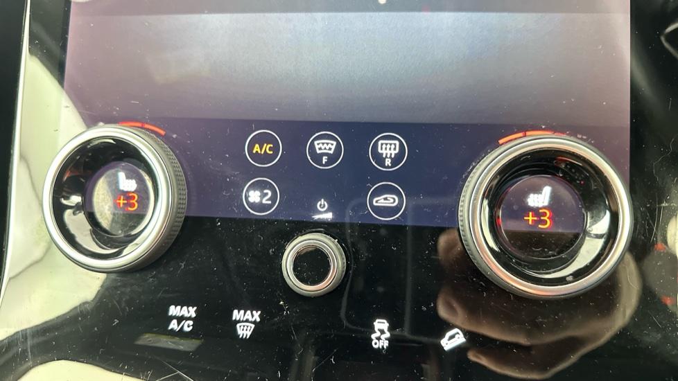 Heated Seats