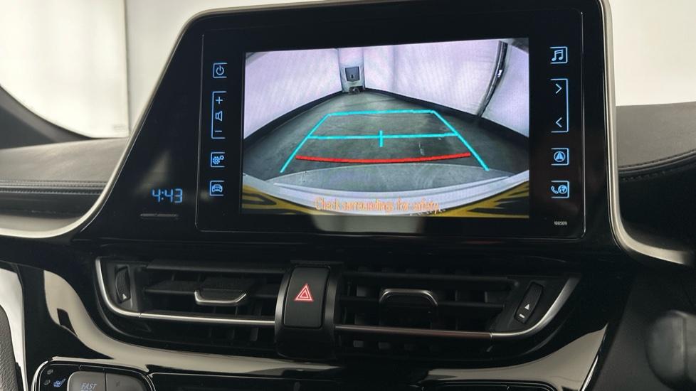 Rear View Camera