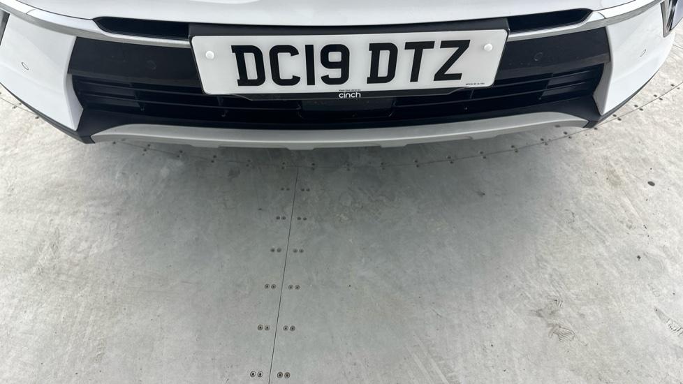 Front Parking Sensors