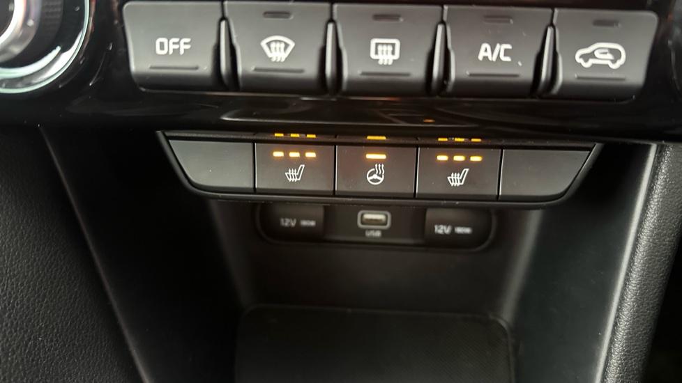 Heated Seats