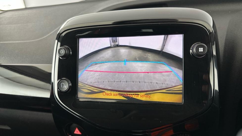 Rear View Camera