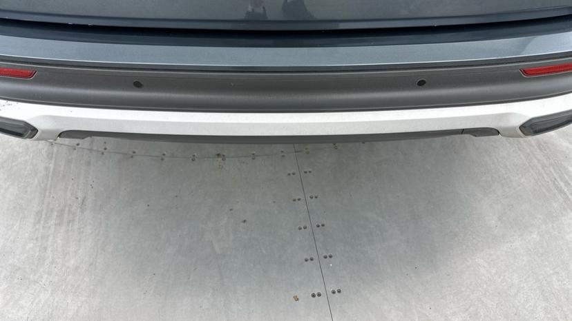 Rear Parking Sensors