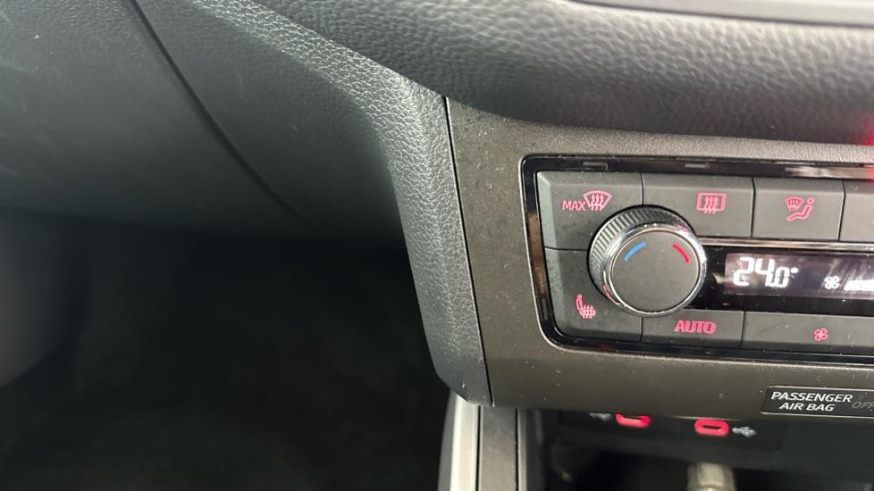 Heated Seats