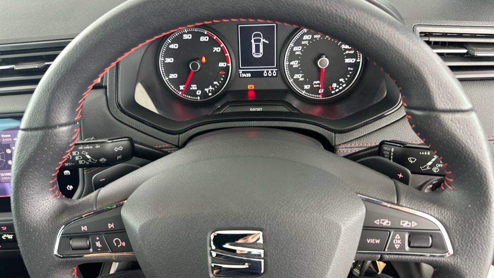 Paddle Shifters