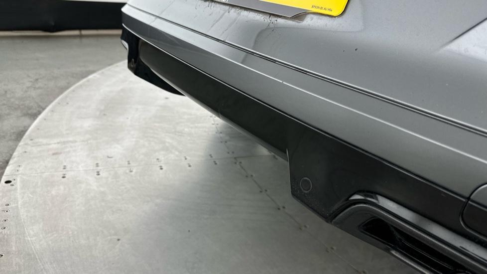 Rear Parking Sensors