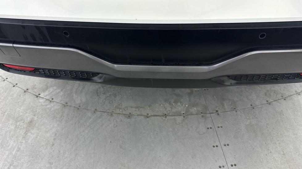 Rear Parking Sensors