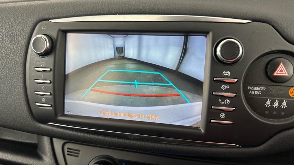 Rear View Camera