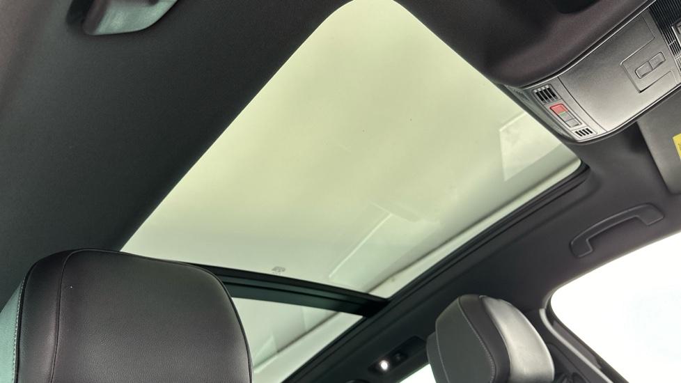 Panoramic Roof