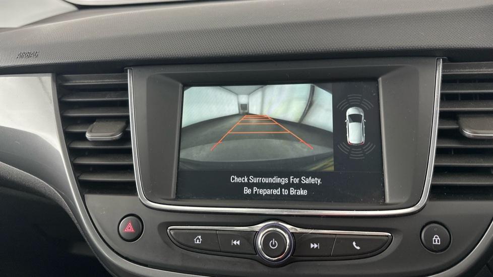 Rear View Camera