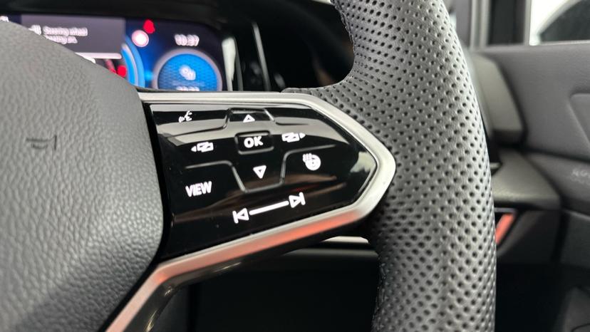 Heated Steering Wheel