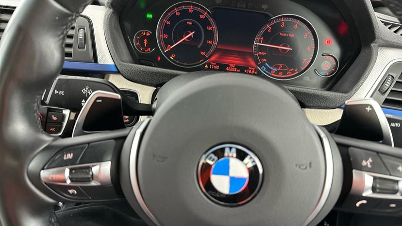 Paddle Shifters